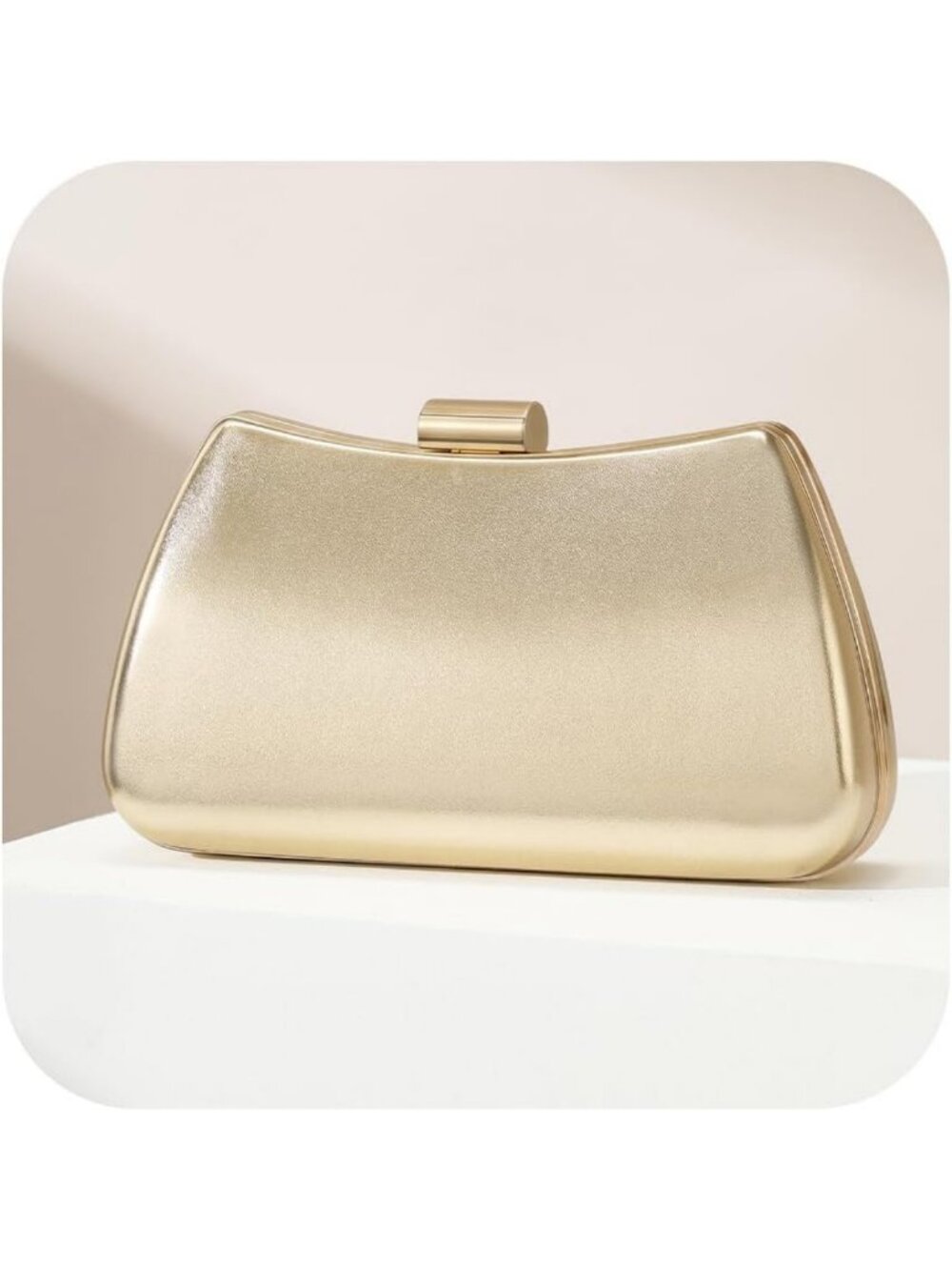 Chic Black Evening Clutch Purse for Women | Elegant Handbag for Weddings
